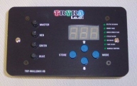 IDS Wall DMX Control