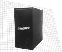 servo drive subwoofer