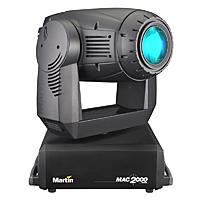 Used MAC 2000 Profile IIE from Martin Professional