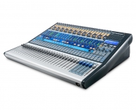 Used Studiolive 24.4.2 from Presonus