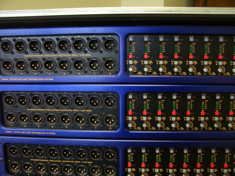 Used DS800 by XTA Electronics Item 12413