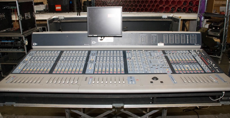 Used Venue D-Show System  from Digidesign