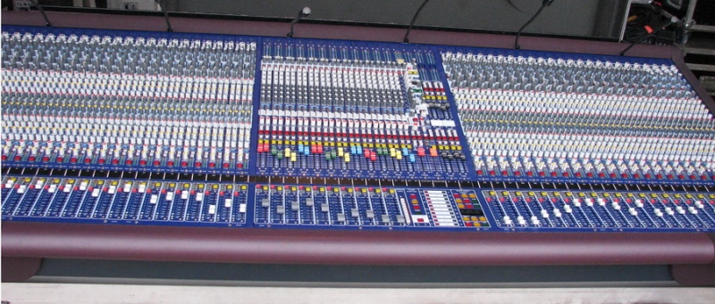Used Heritage 3000 by Midas - Item# 13169