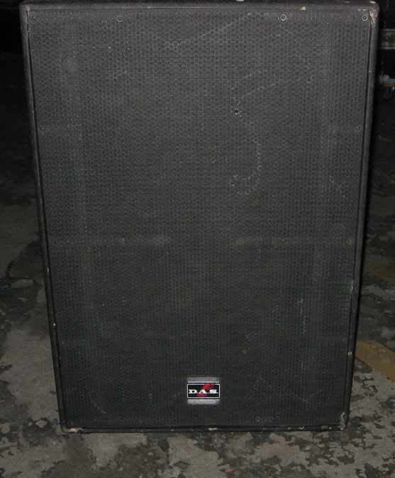 das 218 subwoofer