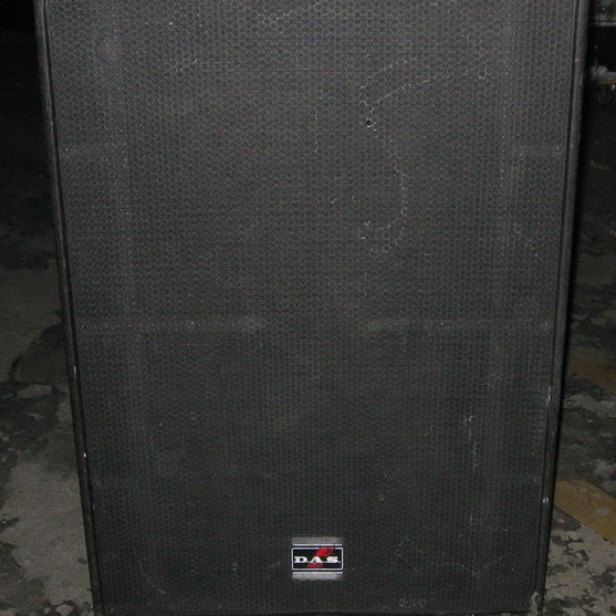 das 218 subwoofer