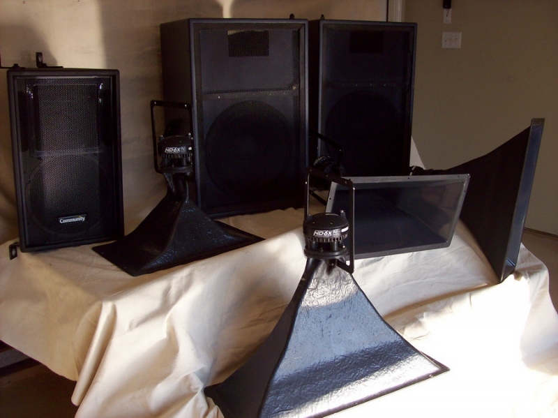 ALTEC LANSING（アルテック）LF115-8Aウーファーユニット ALTEC LANSING（アルテック）LF115-8Aウーファーユニットの通販