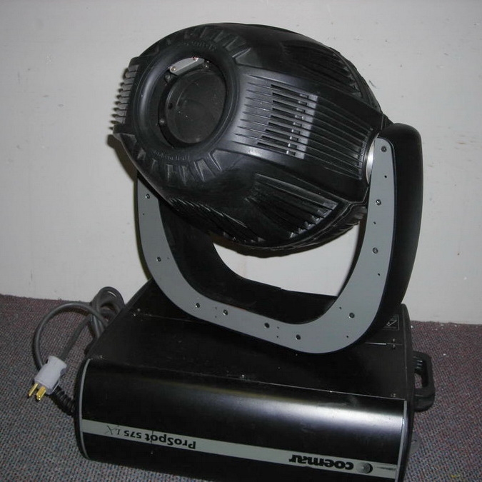 Used ProSpot 575 LX by Coemar - Item# 13467