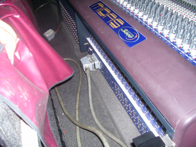 Used Heritage 3000 by Midas Item 14186