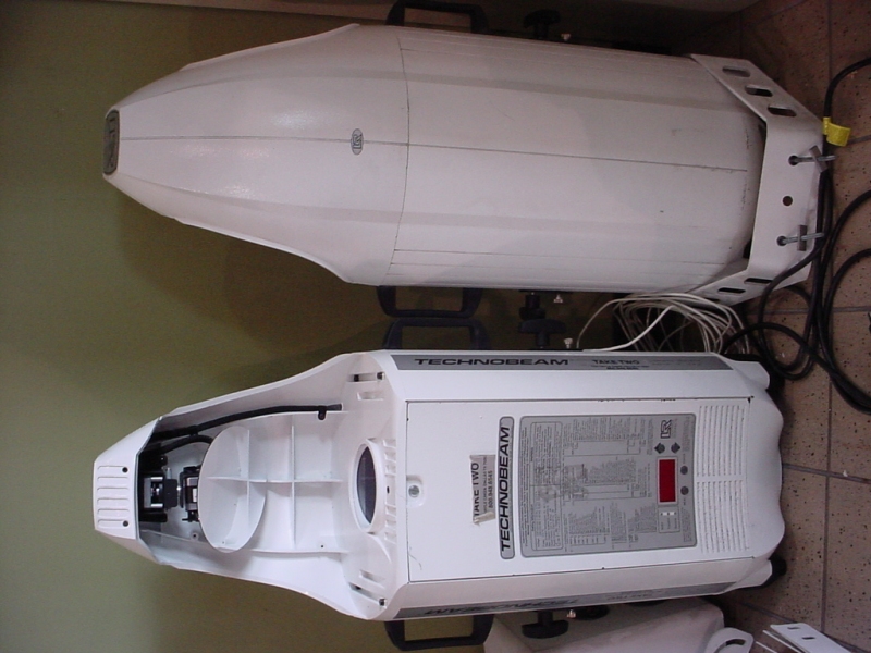 used technobeam by high end systems item 14243