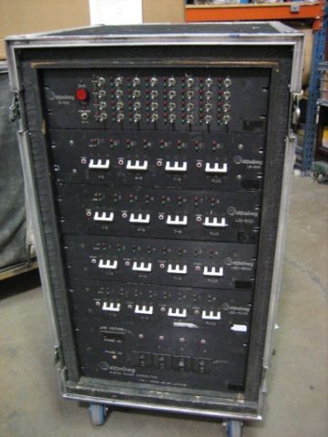 Used (32)-Way Distro System by Skjonberg - Item# 14276