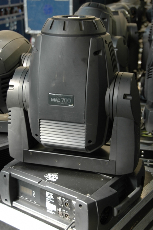 Used MAC 700 Profile by Martin Professional Item 14343