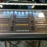 Used D1 Live 40 from DigiCo