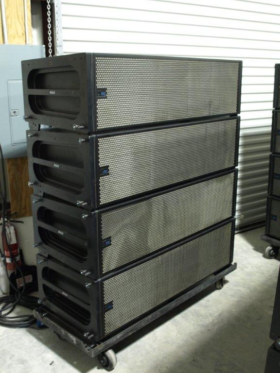 Used MILO by Meyer Sound - Item# 14814