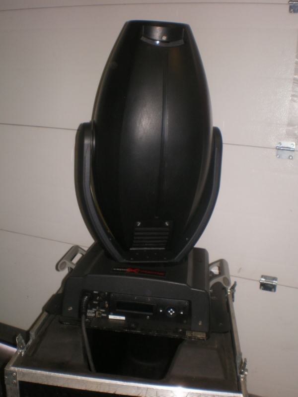 Used x.Spot Xtreme by High End Systems Item 15101