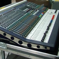 Used MH3 from Soundcraft