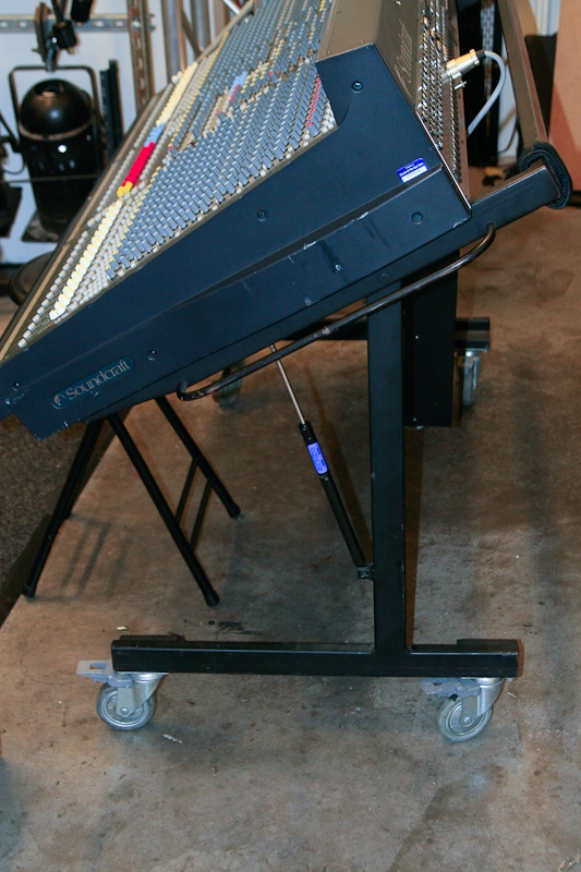 Used K2 by Soundcraft - Item# 15491