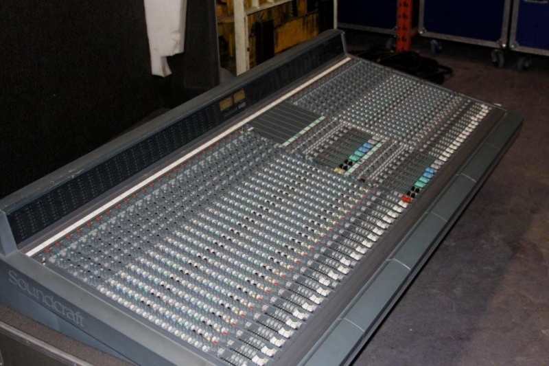 その他 Soundcraft sm12 40ch SM12 | Soundcraft - Professional Audio Mixers | English