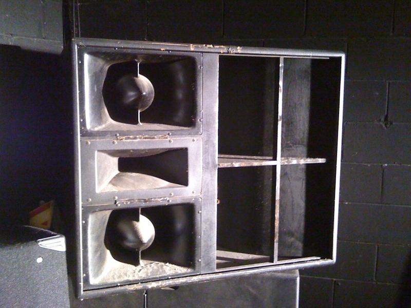 Used TMS-3 by Turbosound - Item# 22327