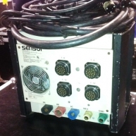 Used Sensor Dimmer Rack from Electronic Theatre Controls