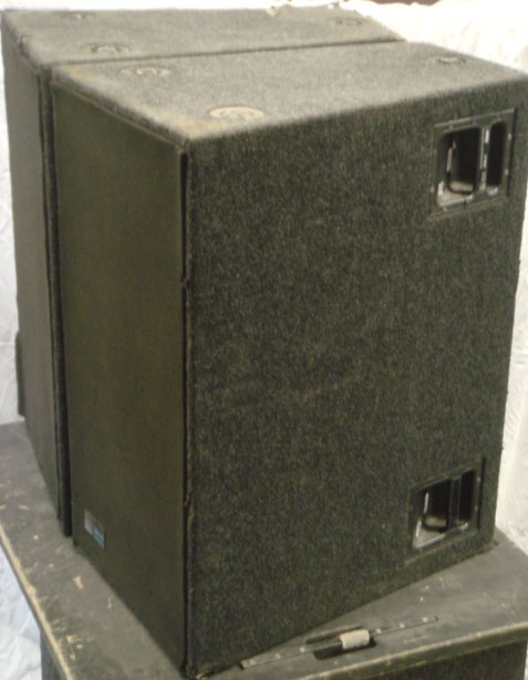 Used PSW-4 Package from Meyer Sound
