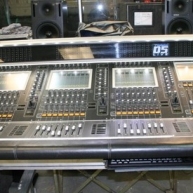 Used D5 from DigiCo