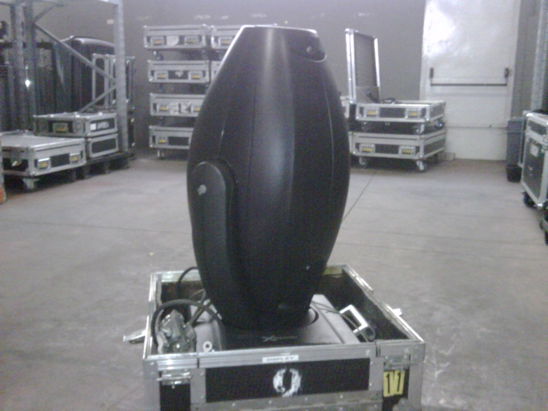 Used x.Spot by High End Systems Item 23310