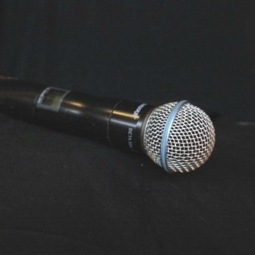 Used UR2 Wireless B58A from Shure