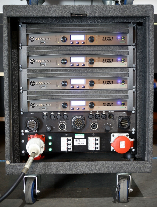 Used I-Tech 12000 HD by Crown - Item# 24601