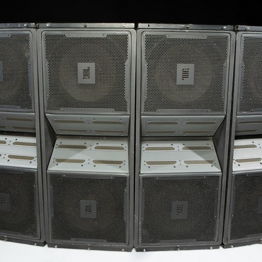 Used VT4889 Package from JBL