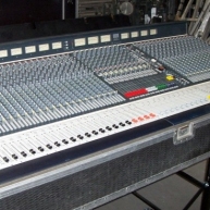 Used Series 5 from Soundcraft