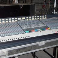 Used Series 5 from Soundcraft