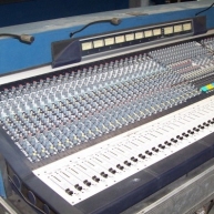 Used MH4 from Soundcraft