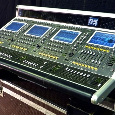 Used D5-CS Package by DigiCo - Item# 25063