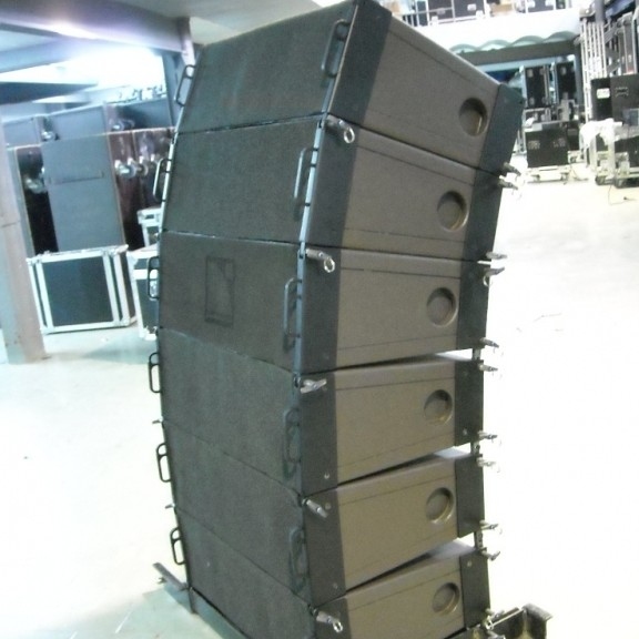v dosc line array