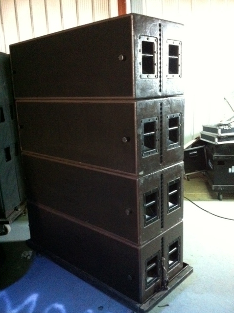 Used V-DOSC Package by L-Acoustics - Item# 25351