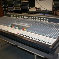 Used Series 5 from Soundcraft