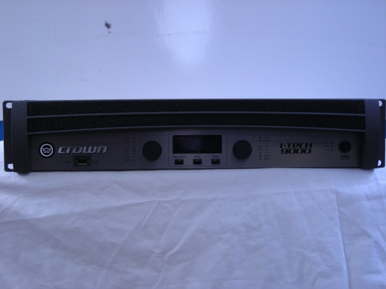 Used ITECH 9000 HD from Crown
