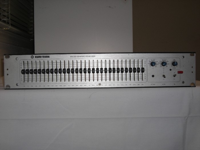 Used DN300 by Klark Teknik - Item# 25773