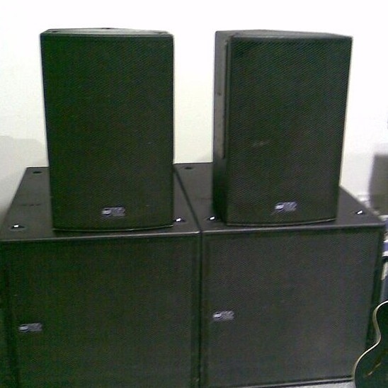 used rcf speakers for sale