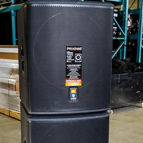 prx518s jbl