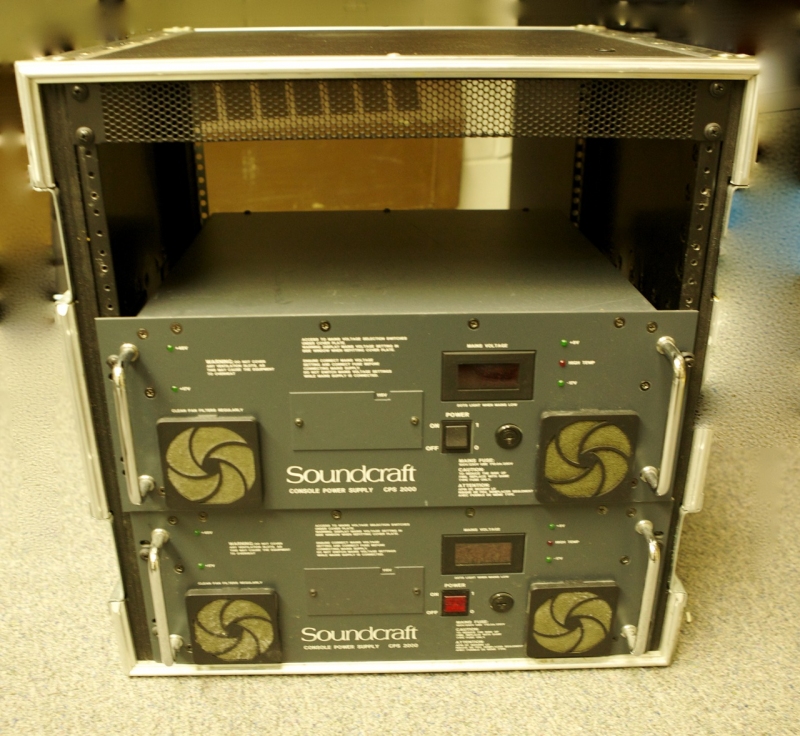 Used Series 5 by Soundcraft - Item# 25989