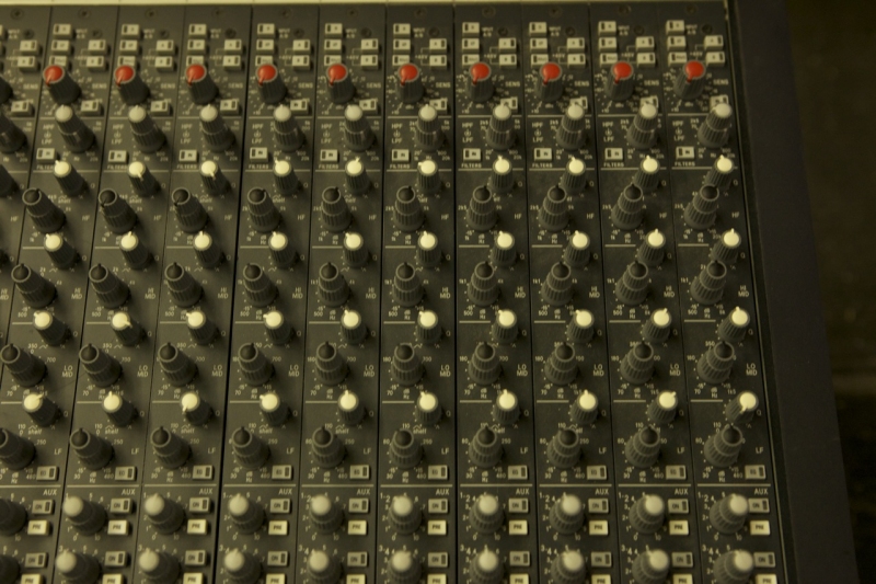 Used Series 5 by Soundcraft - Item# 25989