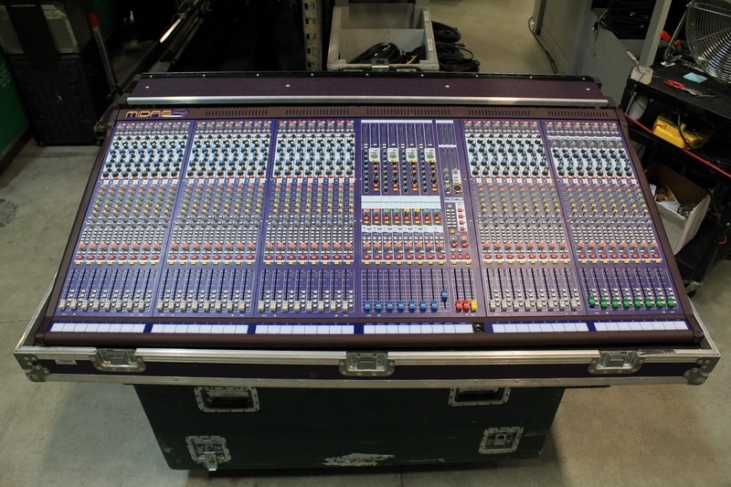 Used Verona 40 Channel by Midas Item 26027