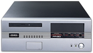 Used Edirol PR - 80 with DV-7DLC by Roland - Item# 26158