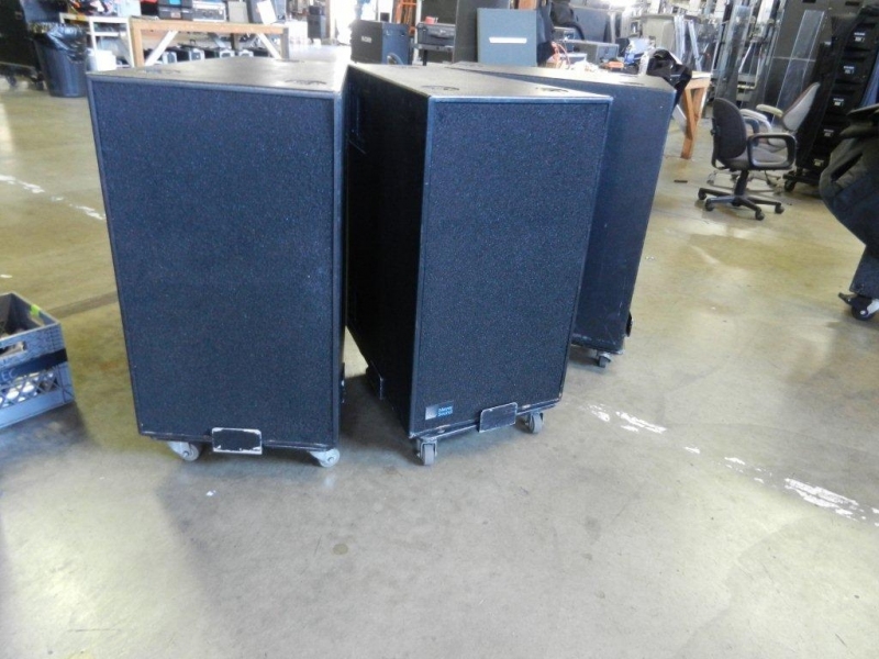 Used MSL-4 from Meyer Sound
