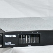 Used P4800 by Shure - Item# 26737