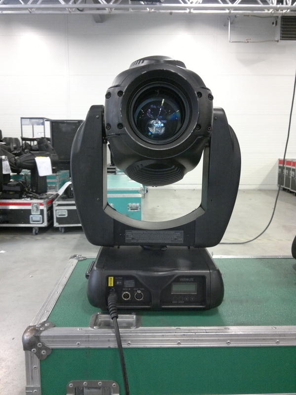 Used VL3000 Spot by Vari Lite Item 27043