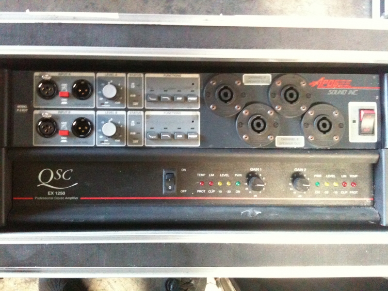 Used AE-3 by Apogee - Item# 27305