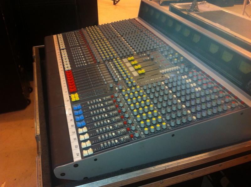 allen & heath gl3000