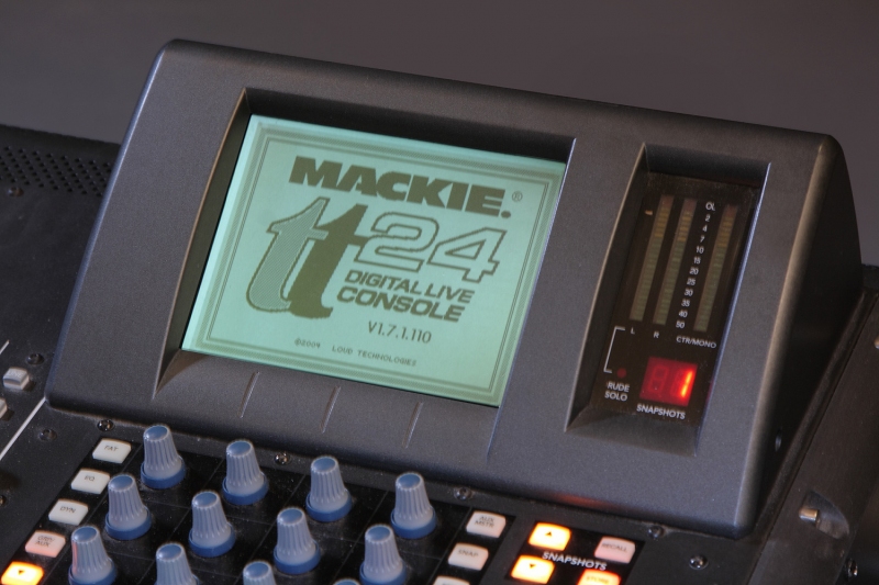 Used TT24 by Mackie Item 27510